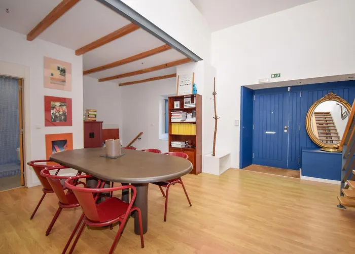 Apartman Plumera House