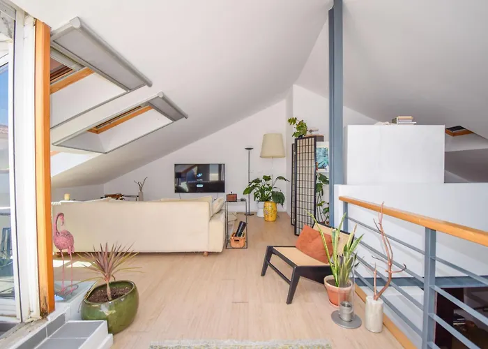 Plumera House Apartman Paço de Arcos