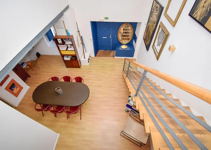 Plumera House * Paço de Arcos