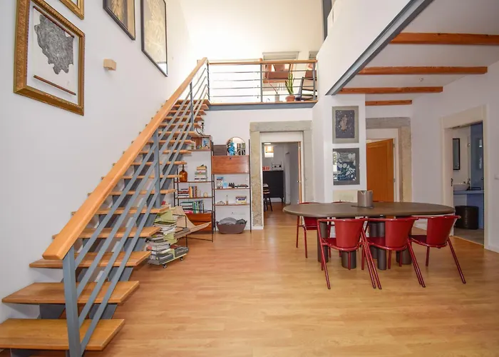 Plumera House Apartman Paço de Arcos