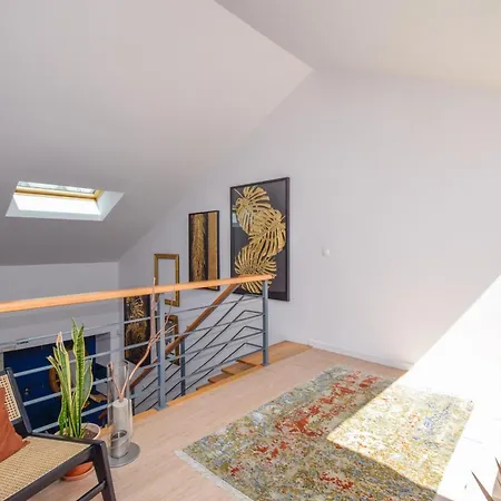 Appartement Plumera House *