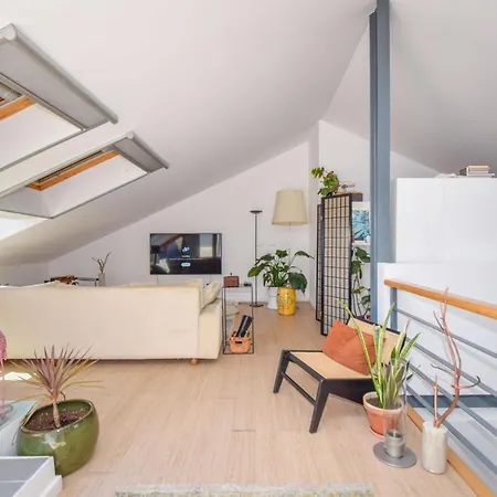 Plumera House Apartamento Paço de Arcos