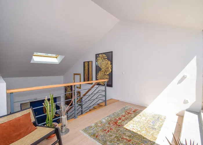 Appartement Plumera House *