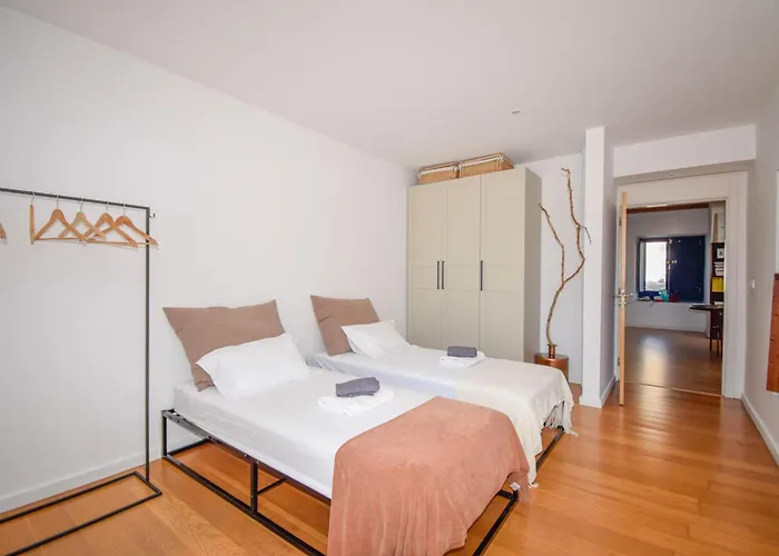 Appartement Plumera House *