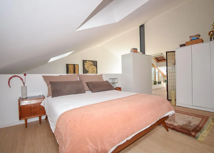 Appartement Plumera House Paço de Arcos