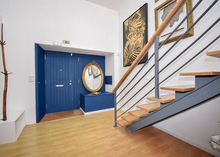 Plumera House * Paço de Arcos