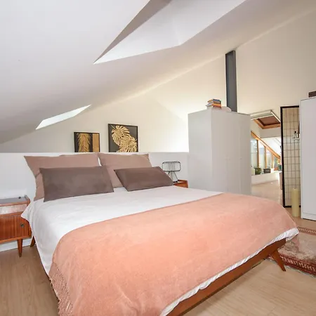 Apartment Plumera House Paco de Arcos