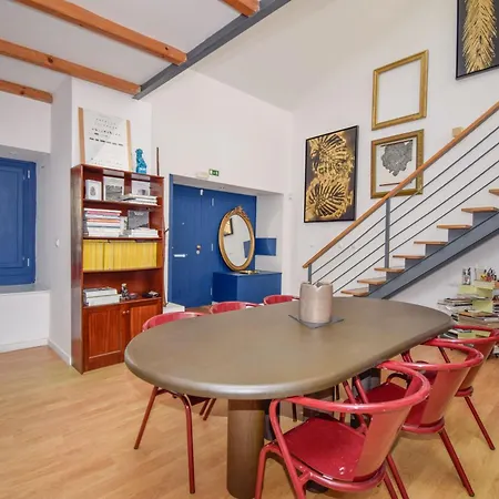 Plumera House Apartment *